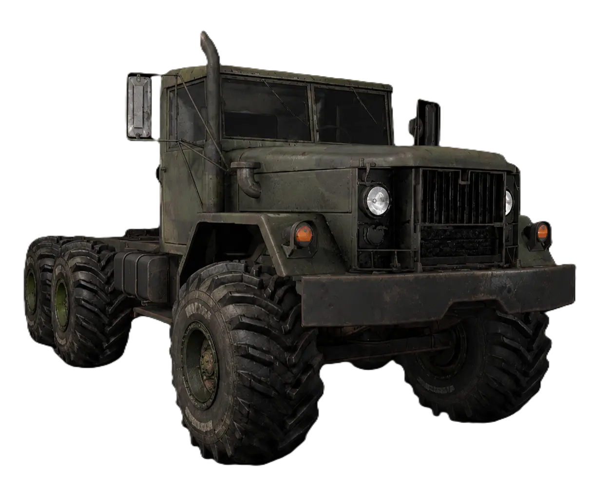 GMC M 35