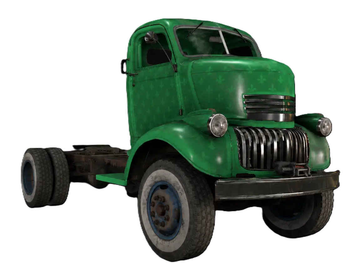 Chevrolet COE