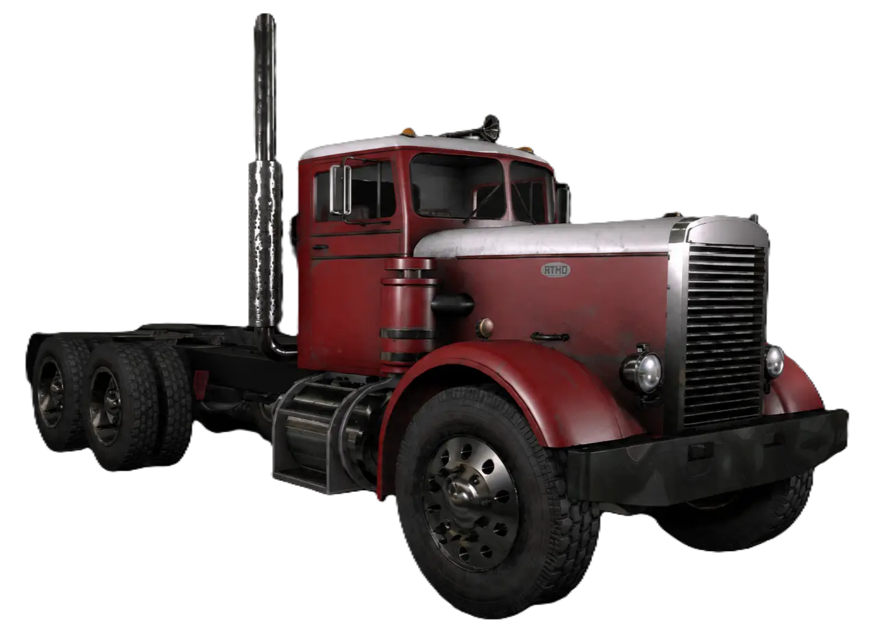 Peterbilt 281