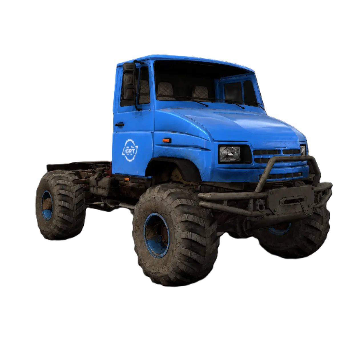 ЗиЛ 4327