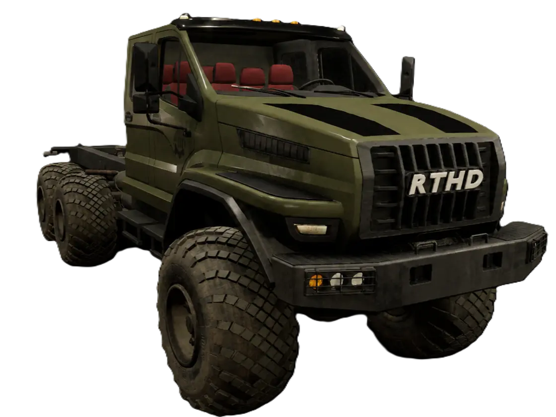 Урал NEXT 4320