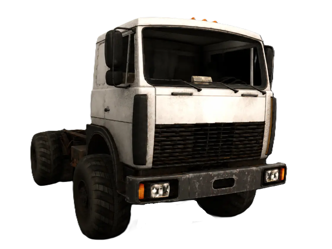 Маз 5434