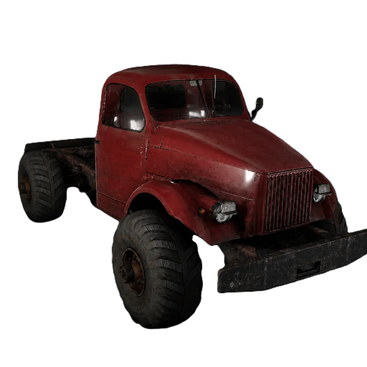 Газ 63