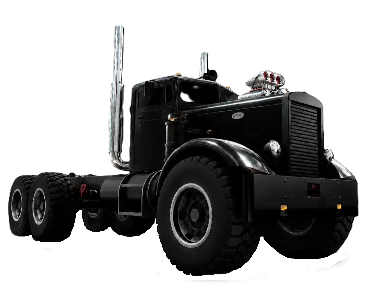 Peterbilt 281-M