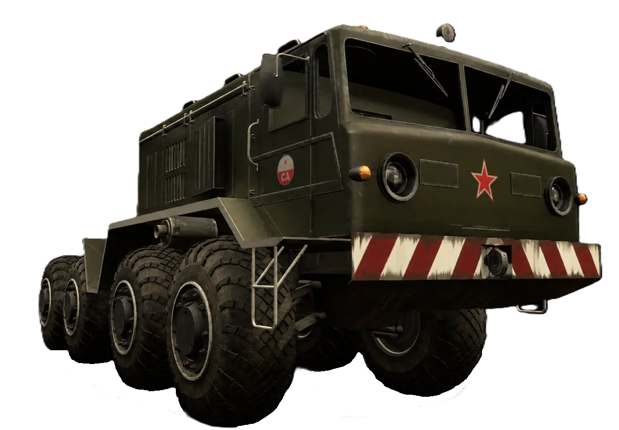Маз 537