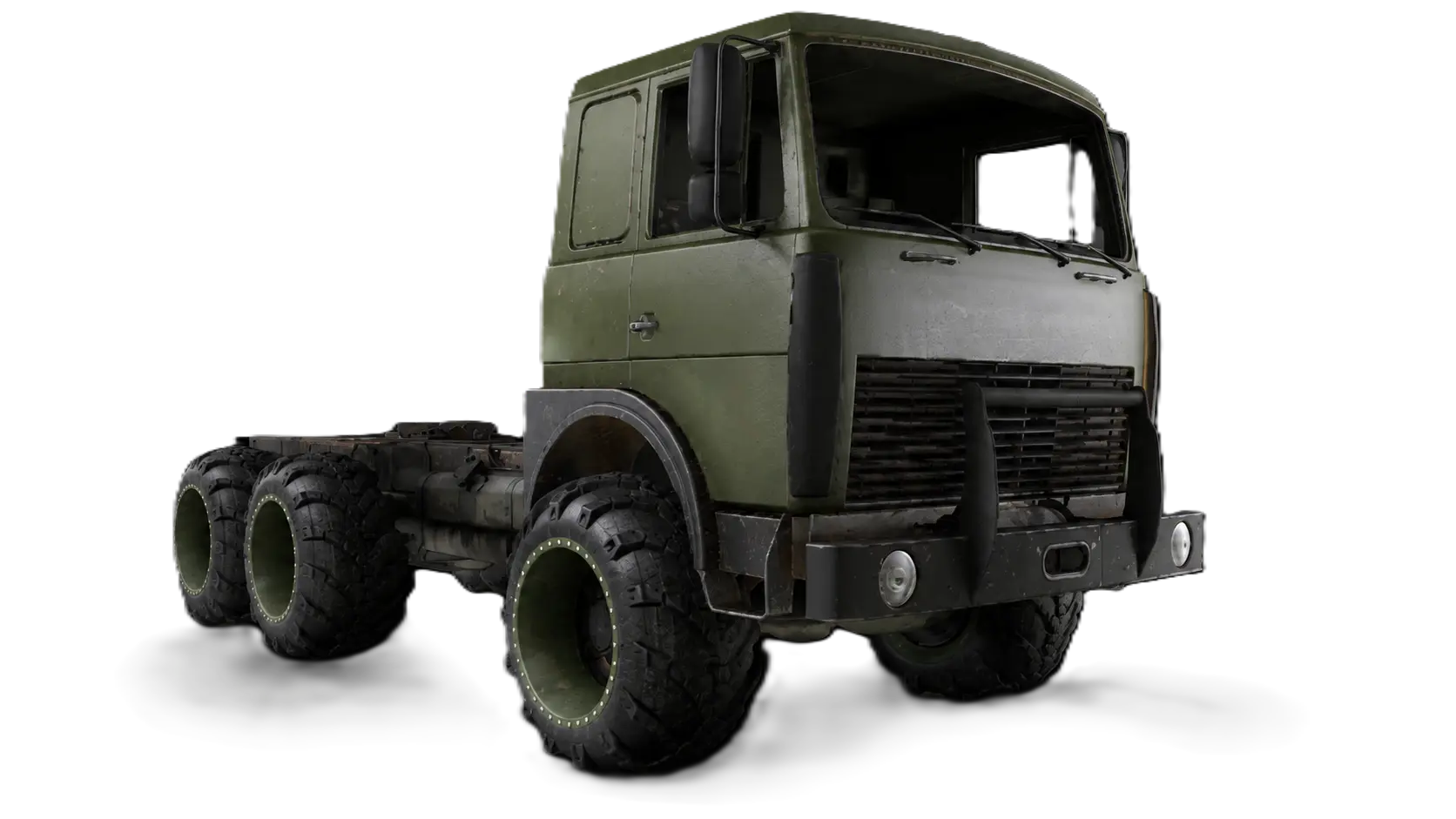 Маз 6317